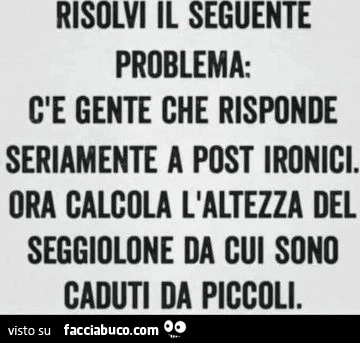 Problema