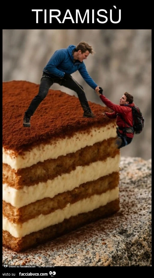 Tiramisù