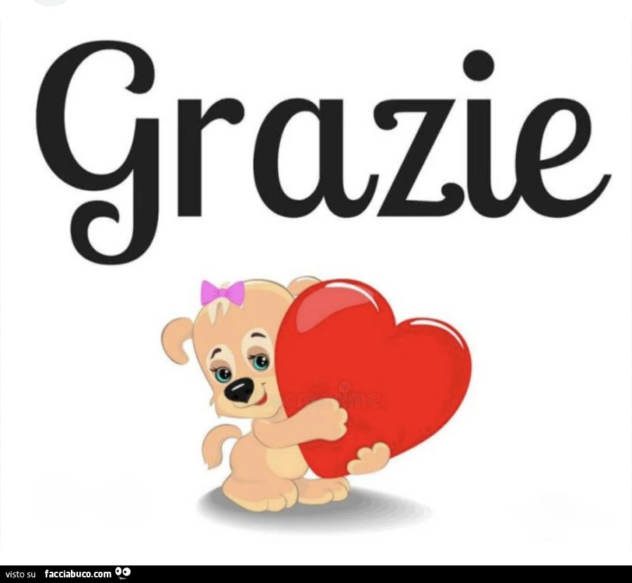 Grazie