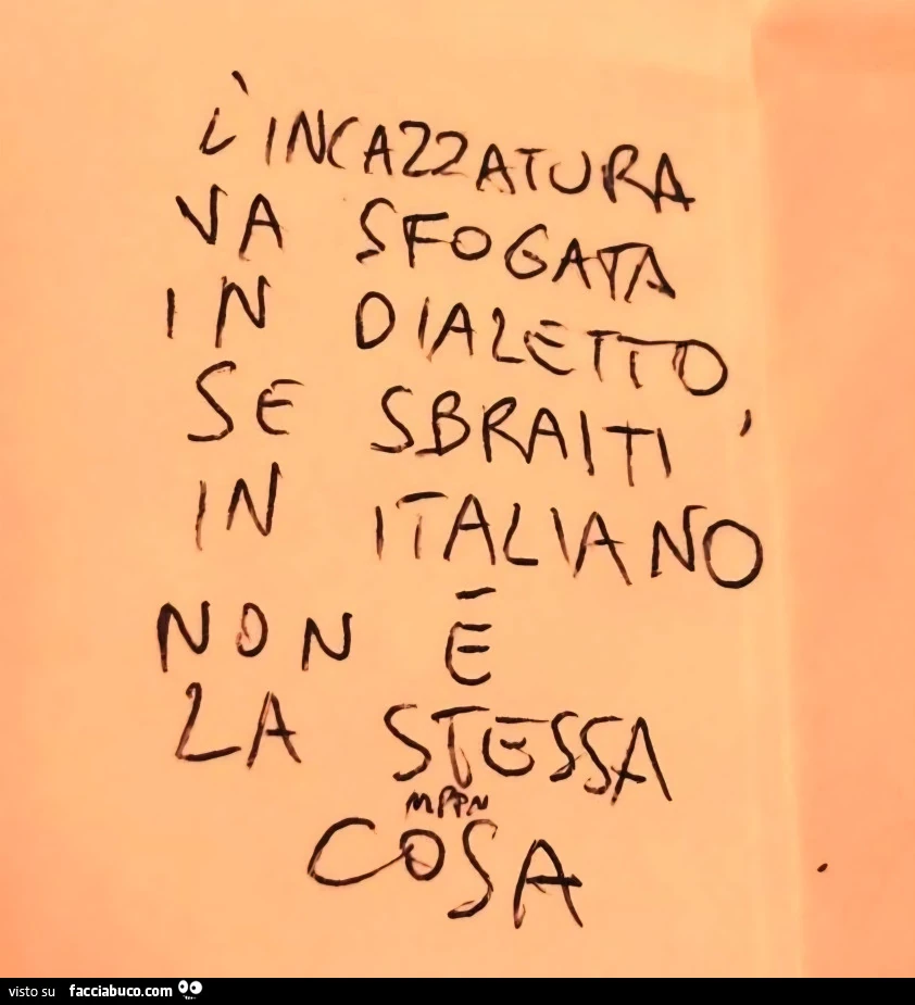 Dialetto