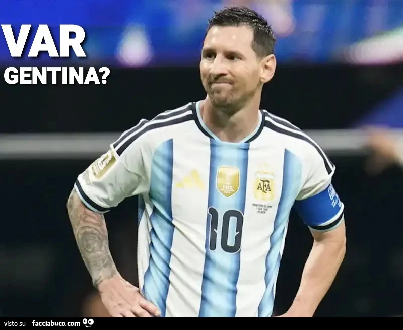 Messi