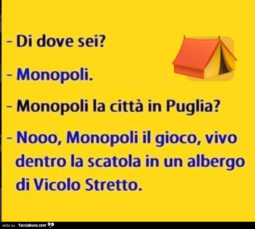 Tenda