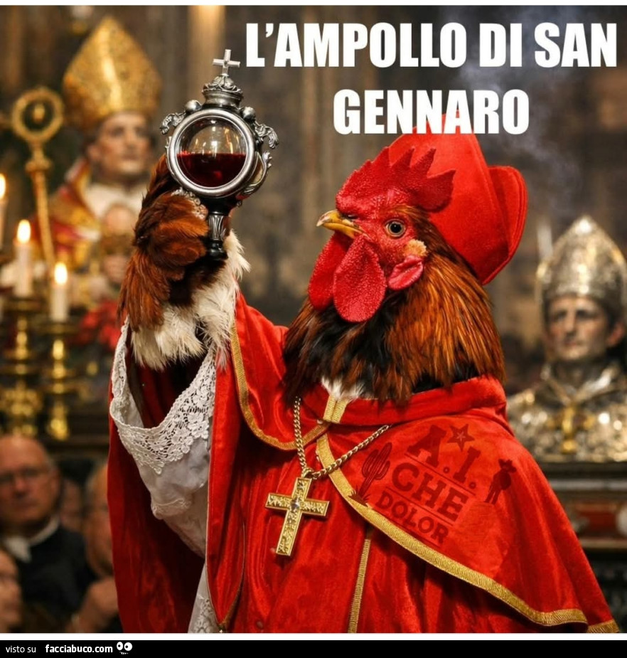 San Gennaro