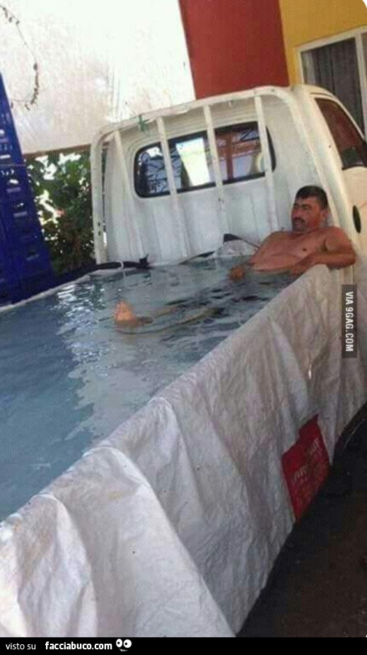 Piscina