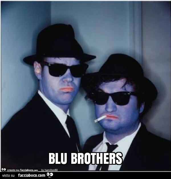 Blu brothers