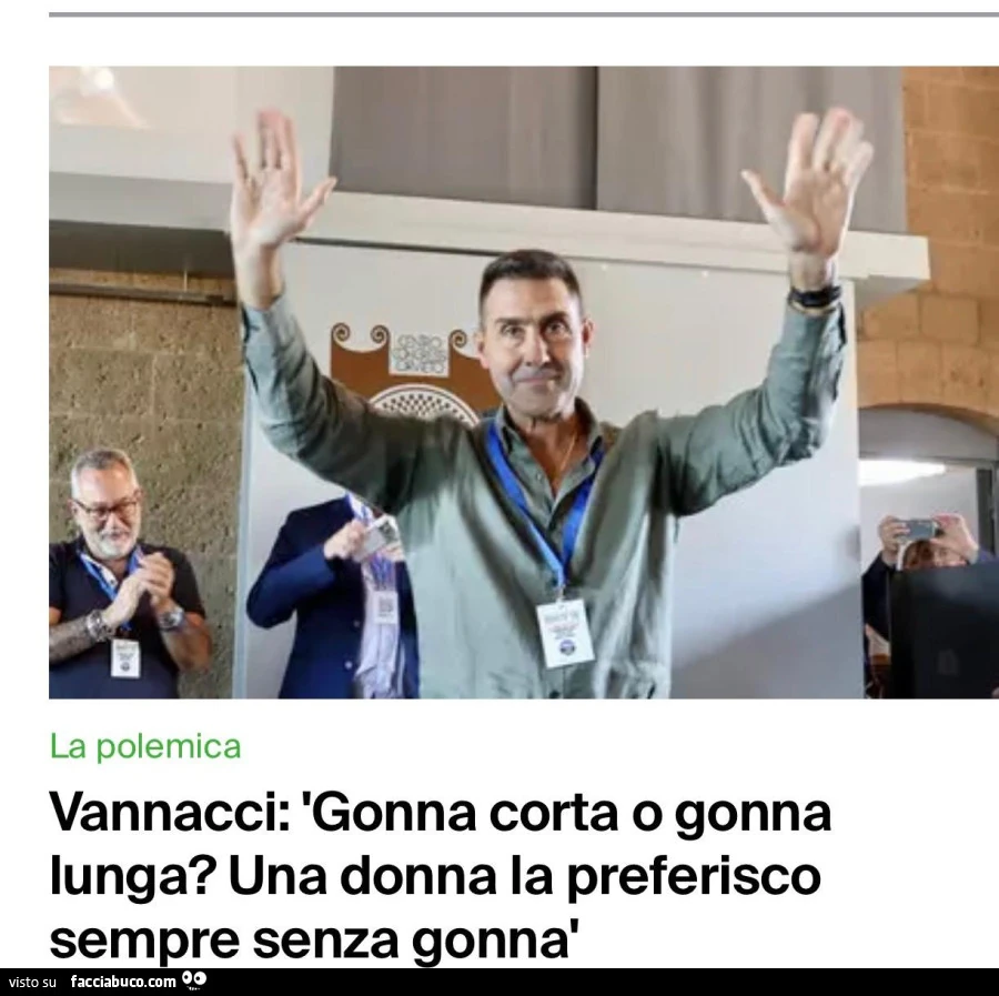 Vaccata