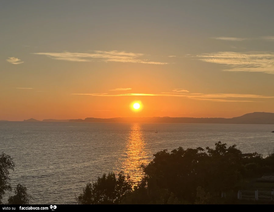 Tramonto