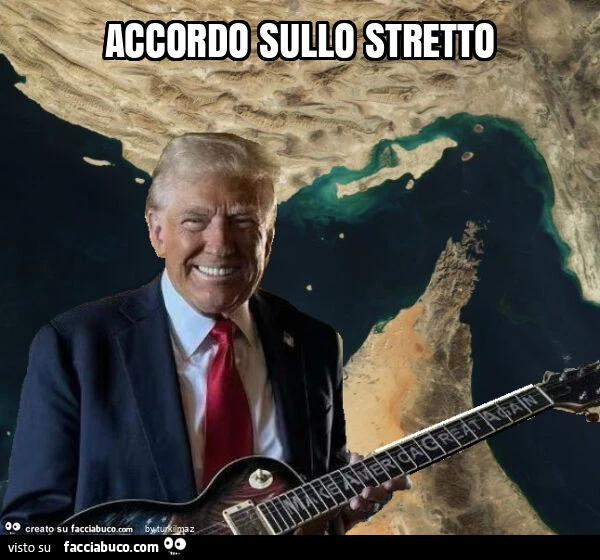 Accordo sullo stretto