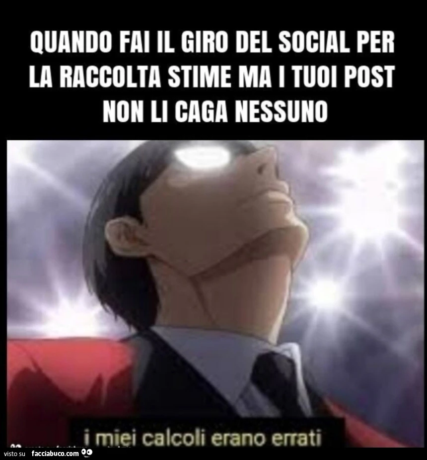 Morti di like