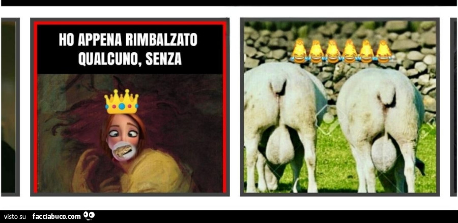 Palle e rimpalli