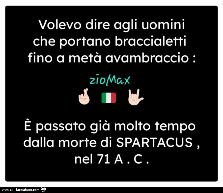Vaccata