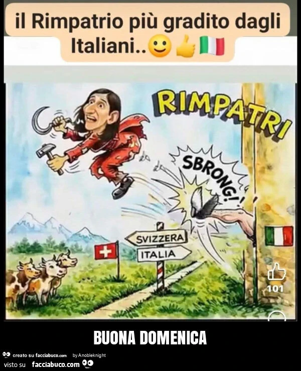 Buona domenica