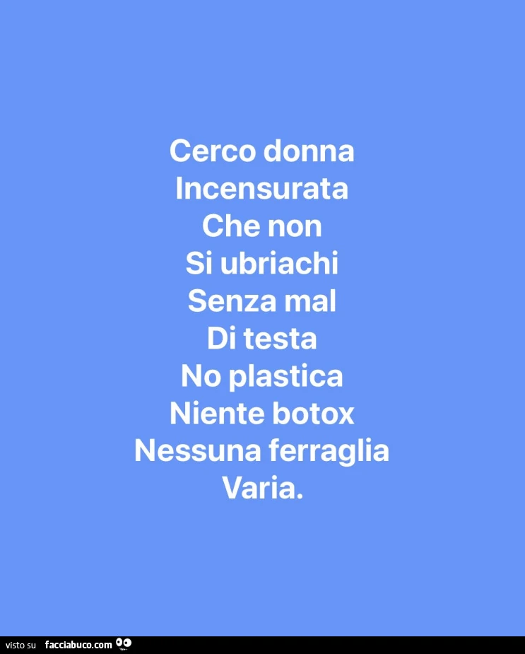 Vaccata