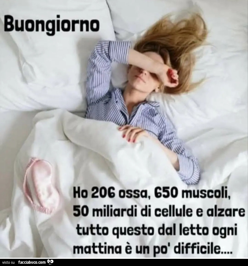 Al mattino