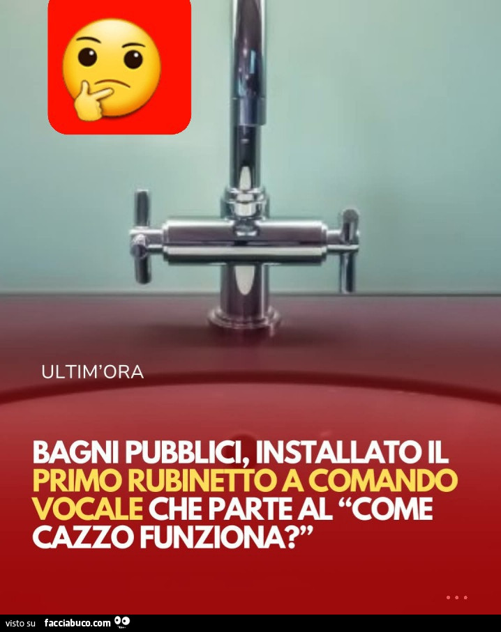 Rubinetto