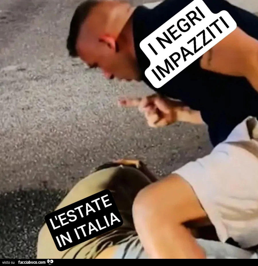 Risorse impazzite col caldo