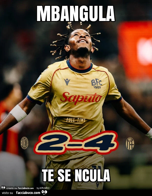 Mbangula te se ncula