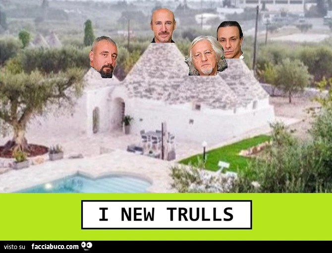 New Trolls, New Trulls