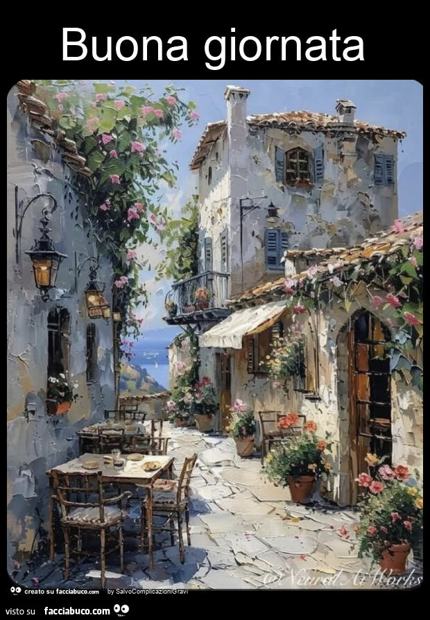 Buona giornata