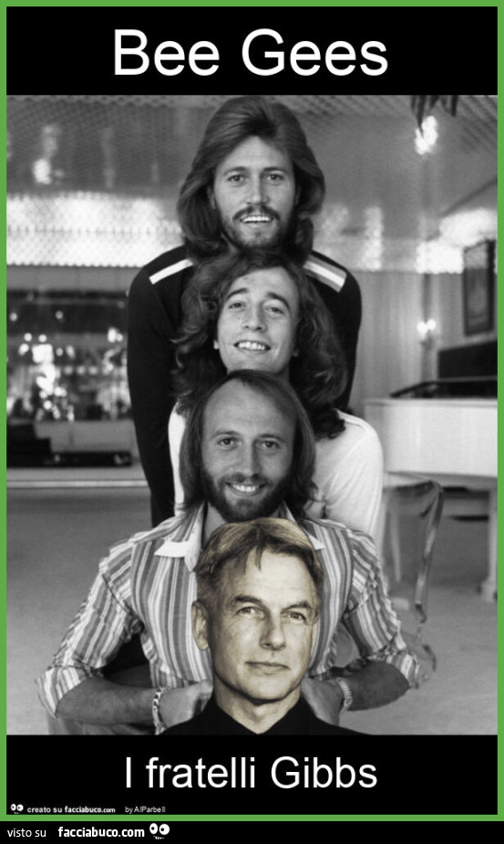 Bee gees i fratelli gibbs