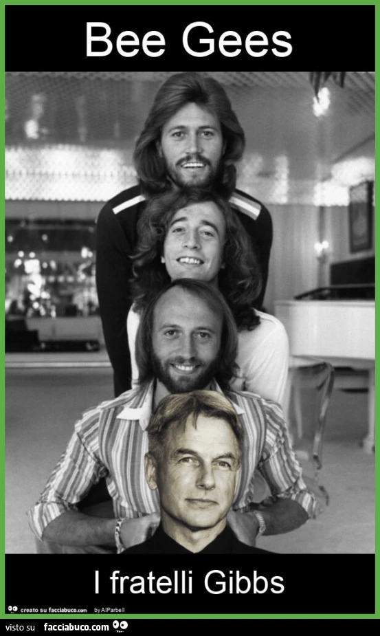 Bee gees i fratelli gibbs
