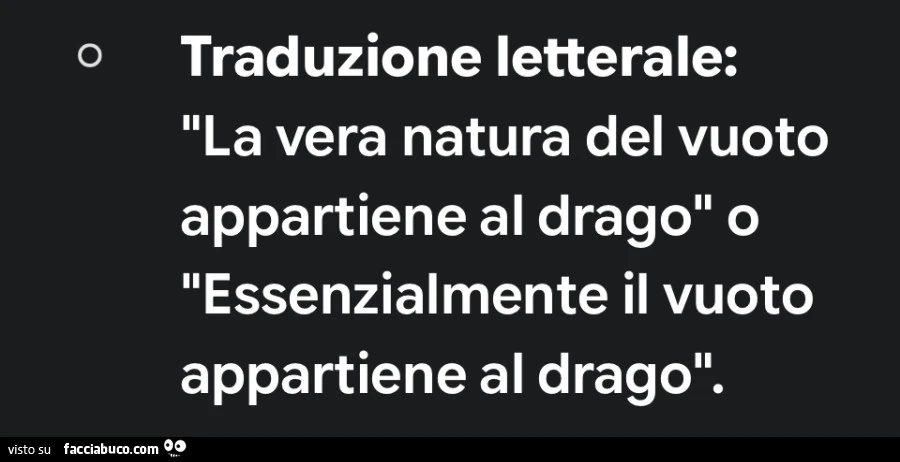 Vaccata