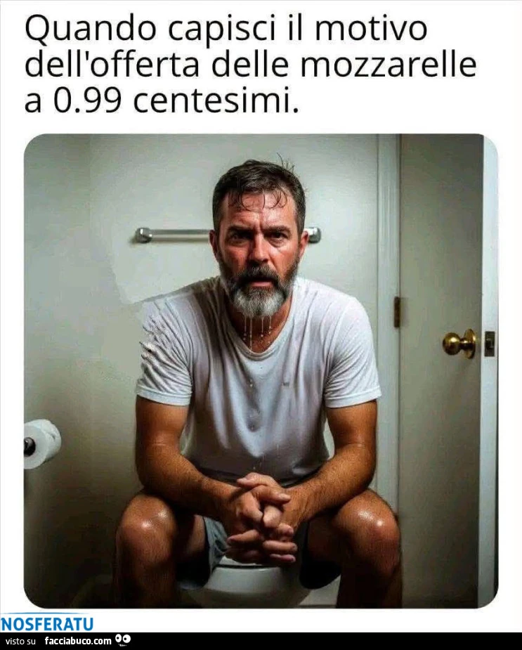 Quando spendi tanto vali