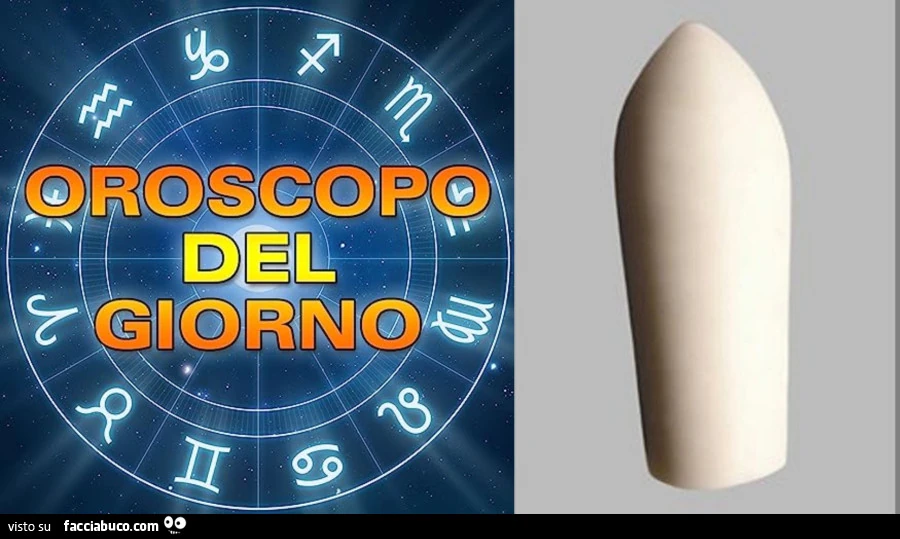 Oroscopo del giorno