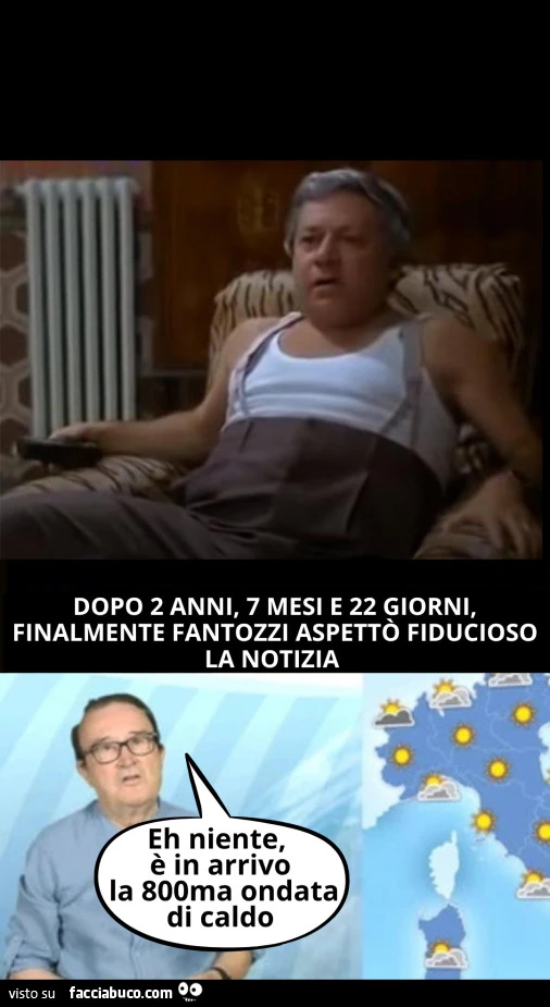 Ondara caldo