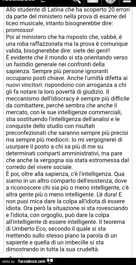 Maturità