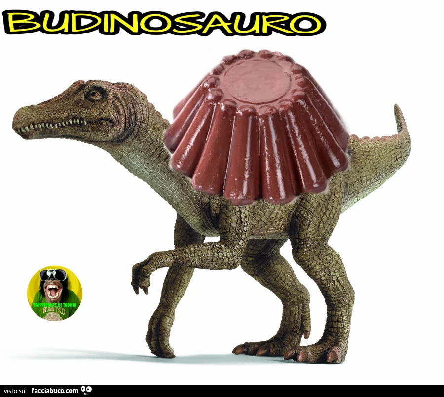 BUDINOSAURO