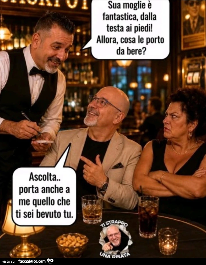 La moglie