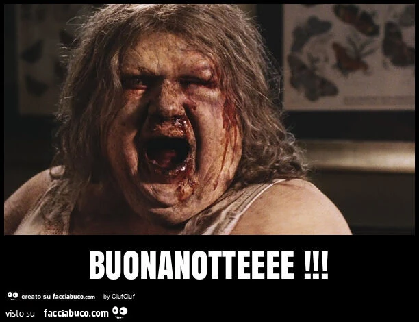 Buonanotteeee