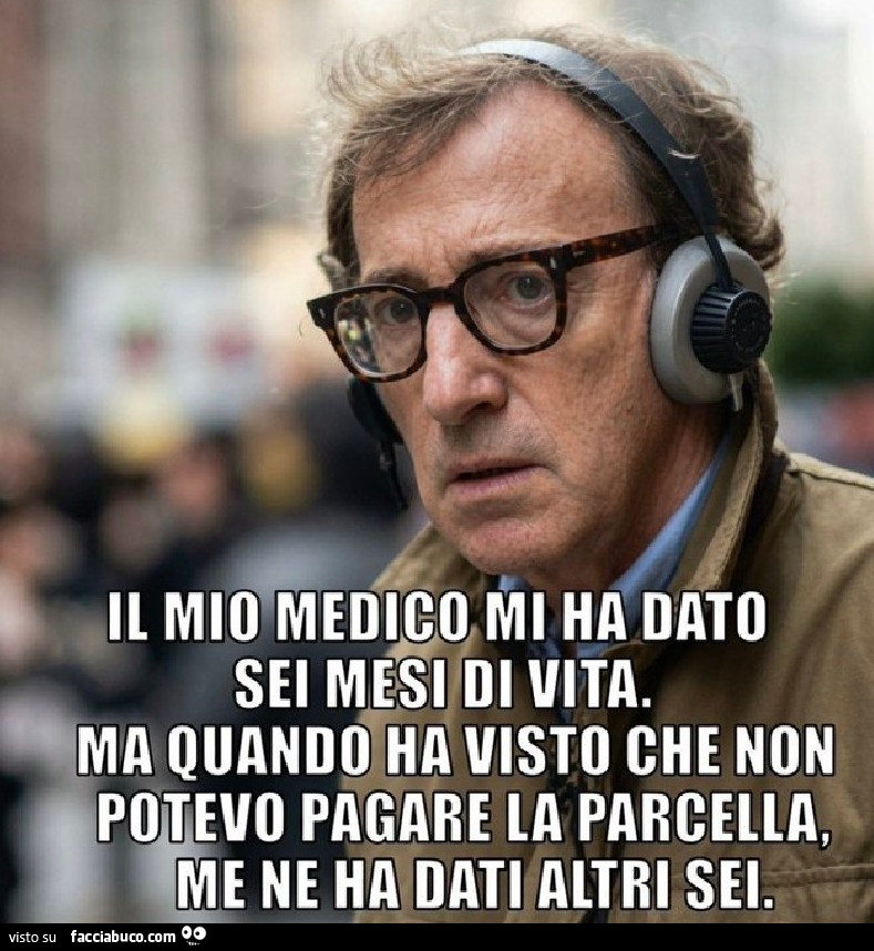 Woody Allen