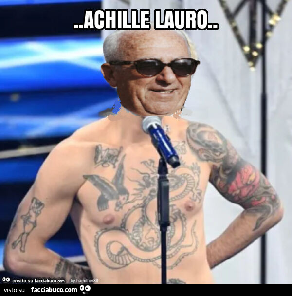 Achille lauro