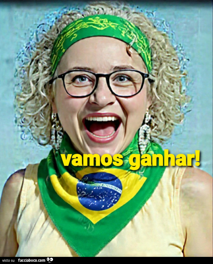 Vamos ganhar