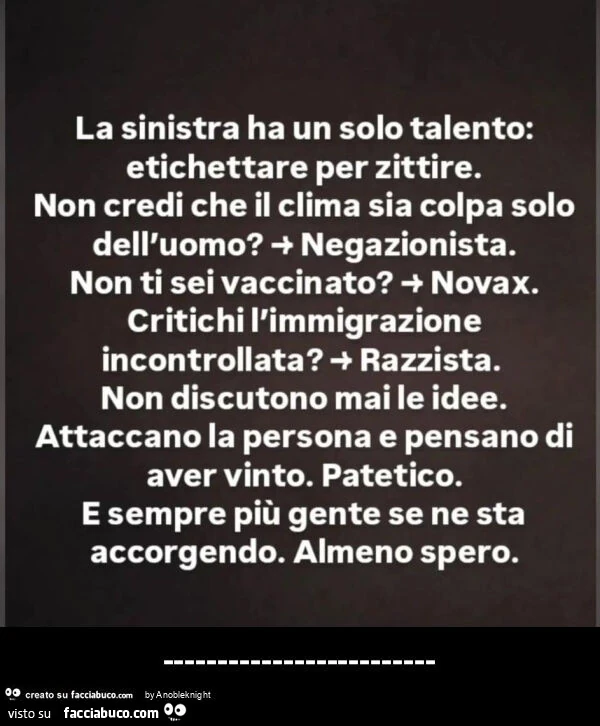 Vaccata