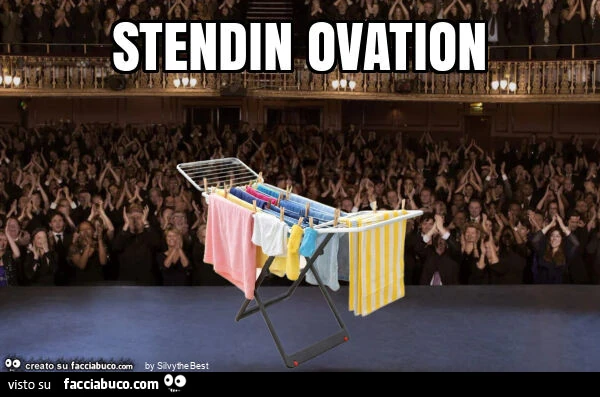 Stendin ovation