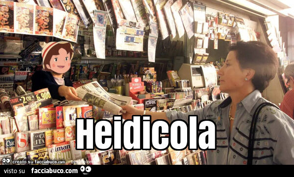 Heidicola