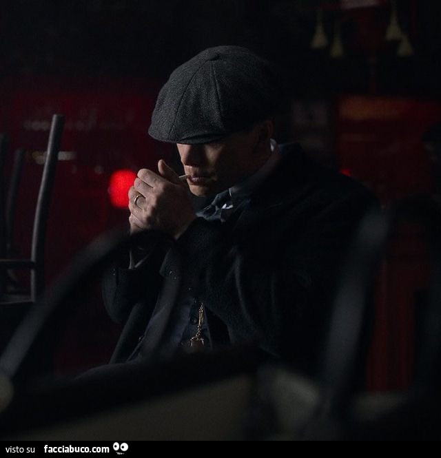 Peaky Blinders