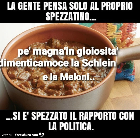 Spezzatino