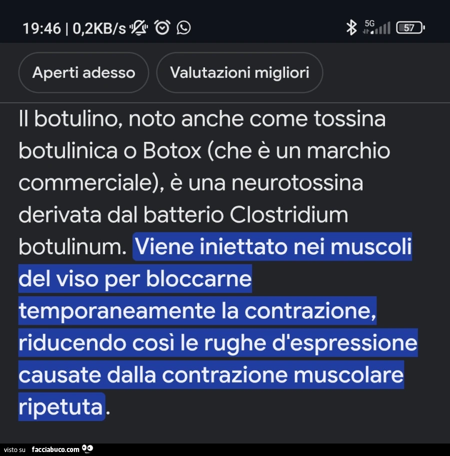 Vaccata