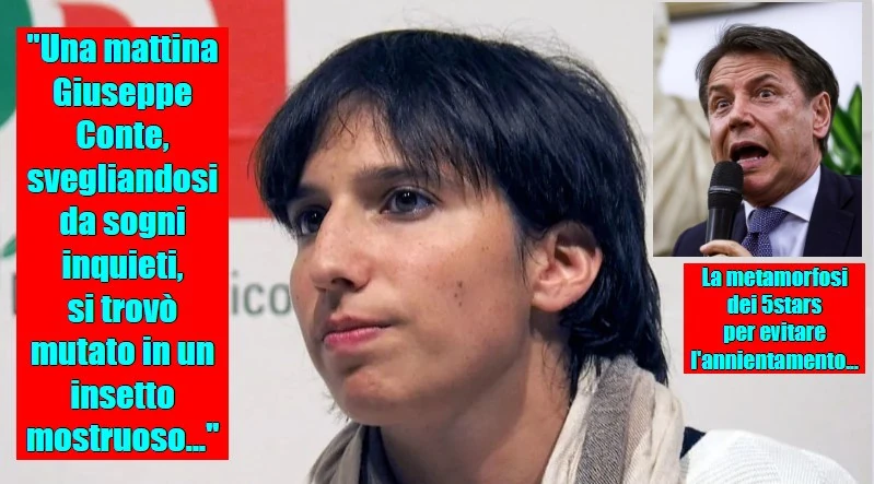 La metamorfosi