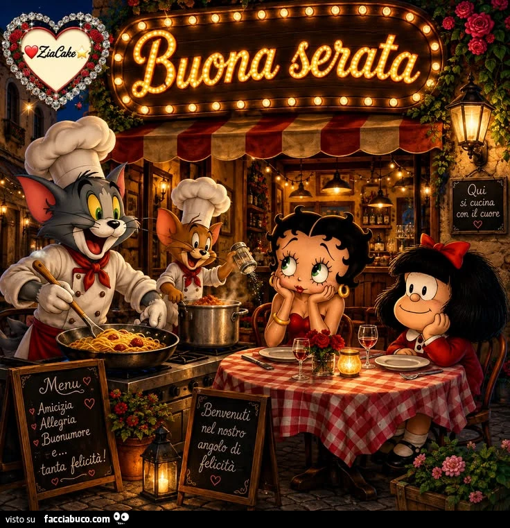 Buona serata
