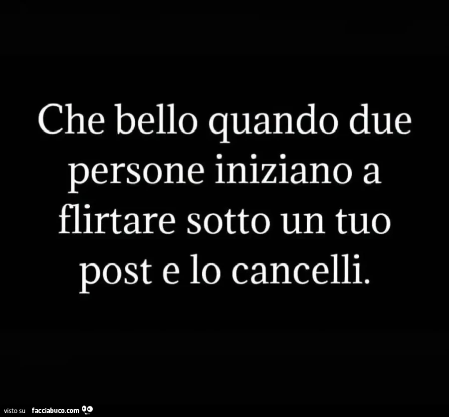 Che bello