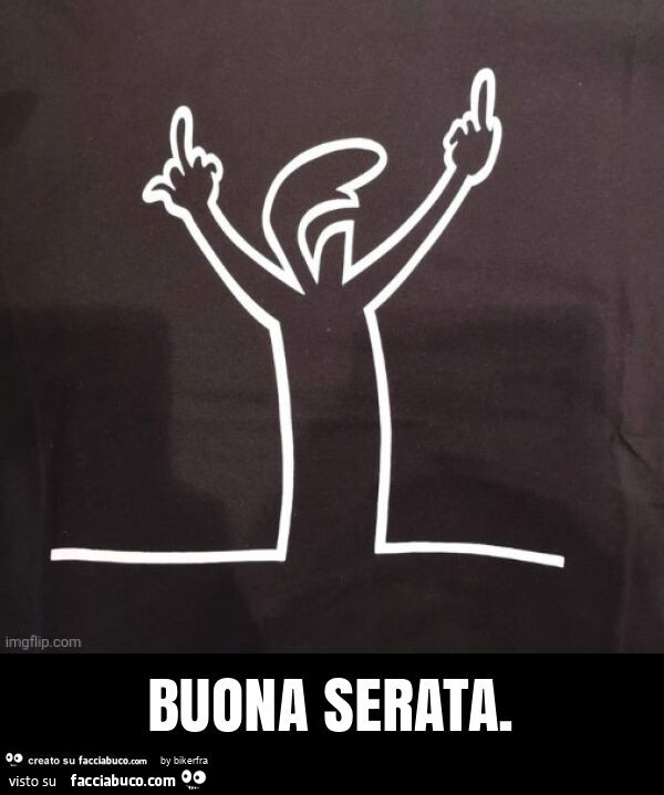 Buona serata