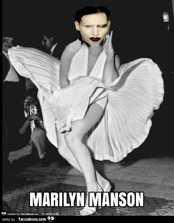 Marilyn manson