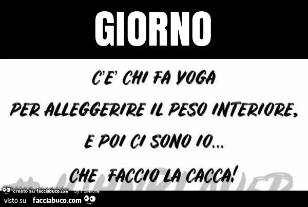Giorno