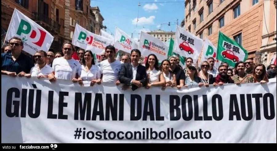 #bollo auto