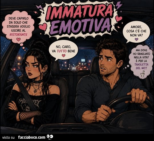 Immatura